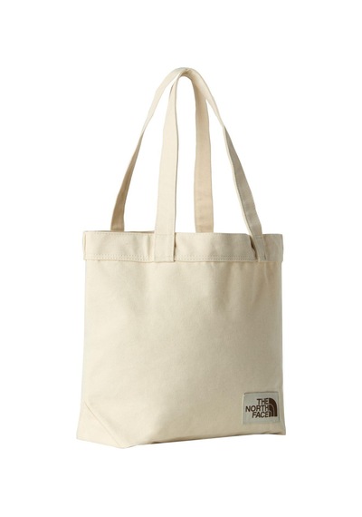 The North Face Cotton Tote Unisex Çanta Nf0a3vwqpc31 Altın