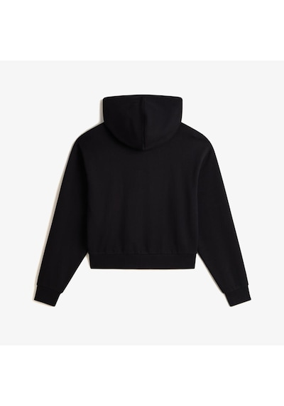 Vans W Salton Rlx Ft Po Kadın Siyah Sweatshırt Vn000p5pblk1 Çok Renkli