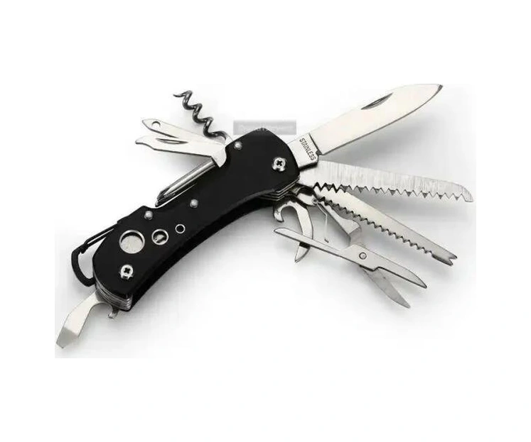 Grand Kamp Harvest Kh5011k Multi Tool siyah