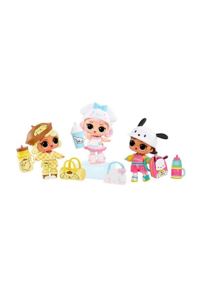 L.o.l. Surprise Hello Kitty Ve Arkadaşları Sürpriz Paket