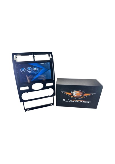 Ford Mondeo 2004-2007 Cadence T5 İşlemcili Profesyonel 360 Cam Destekli Oem Multimedia