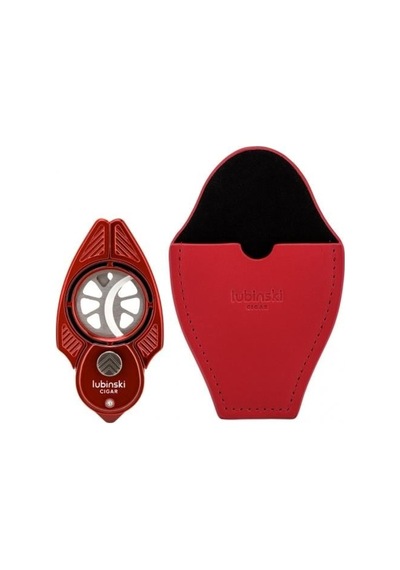 Lubinski Yeni Stil Yarasa Puro Kesici Red 60ring