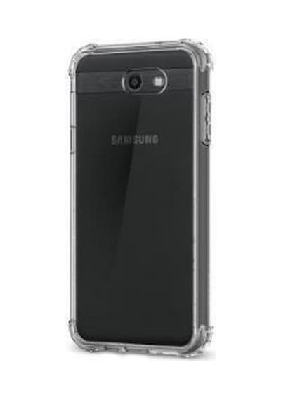 Spigen Galaxy Uyumlu J7 2017 Kılıf Crystal Shell