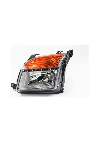 Ford Fusion Komple Far Sol Sarı 2006-2012 6n1113w030ce