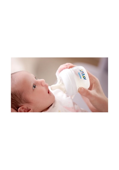 Philips Avent Doğal Tepkili Pp Biberon, 60 Ml, Scf039/17