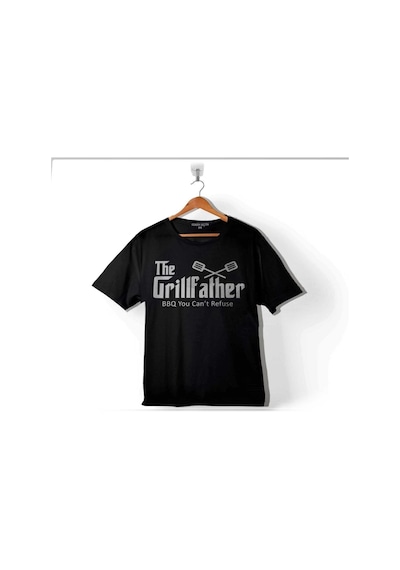 Spiderman The Grıll Father Godfather Izgara Mangal Et Çocuk Tişört
