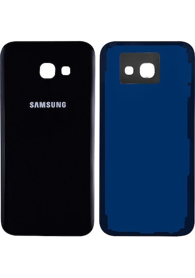 Galaxy A7 2017 (A720) Arka Pil Batarya Kapağı - 4 Renk