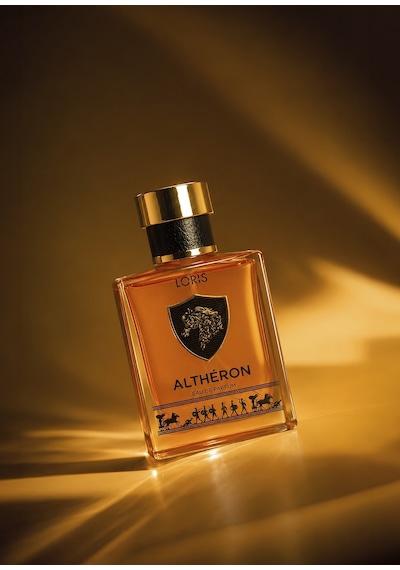 Loris Altheron Edpunisex Parfüm 50 ML Oryantal