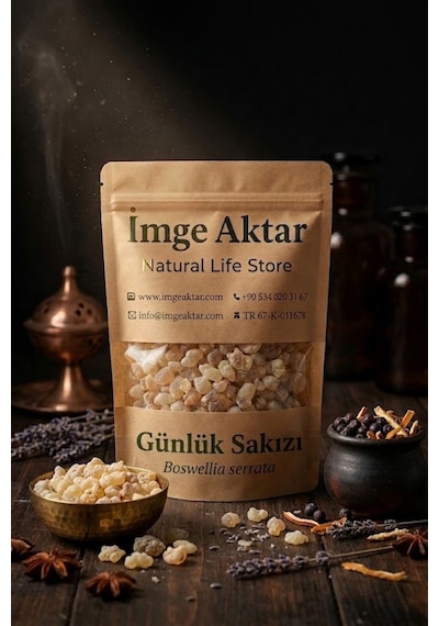 Günlük Sakızı 100 Gr
