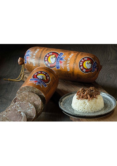Şahin Kavurma 500 Gr