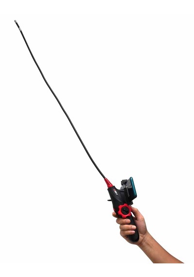 Qbh Uw18mp60/360 Derece Hd Görünüm Yılan Kamera Boroskop Endoskop