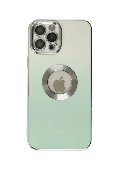 Apple İphone 12 Pro Kılıf Best Silikon - Turkuaz