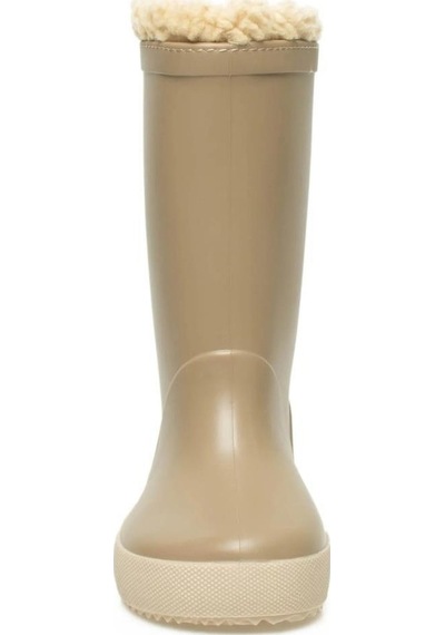 Igor W10293 Splash Dk Borreguıto Elmwood/beıge Çocuk Yağmur Çizmesi 001