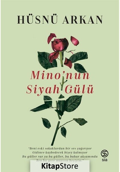 Mino'nun Siyah Gülü / Hüsnü Arkan