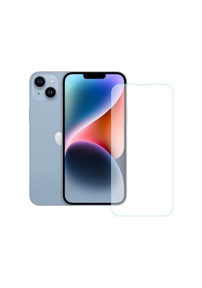 NoTech Apple Uyumlu iPhone 14 Plus Temperli Cam Ekran Koruyucu