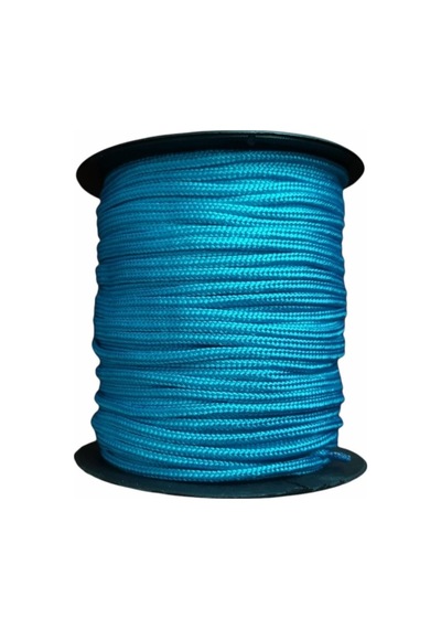 PARACORD DÜNYASI Paracord 2 Mm Paraşüt Ipi 10 Metre
