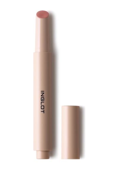 Inglot Lip Volume Tinted Lip Balm Dolgunlaştırıcı Renkli Dudak Balmı Rosé Whısper 123 Çok Renkli