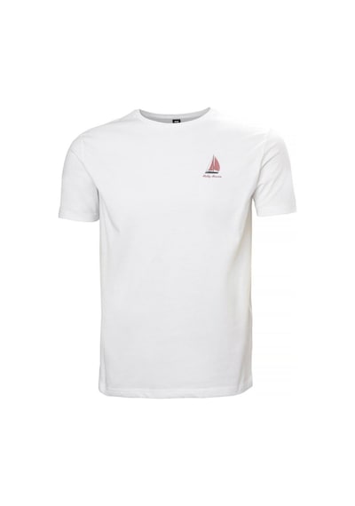 Helly Hansen Shoreline 3.0 Erkek T-shirt-29791 Beyaz