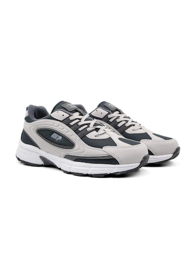 M.P Mp 261-6536 Gri Erkek Sneakers