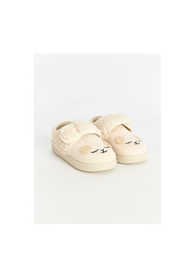 Lc Waikiki Alıta Cıty Farkıyla Lcw Steps Bej Kız Bebek Panduf Bej - 924185619 Bej