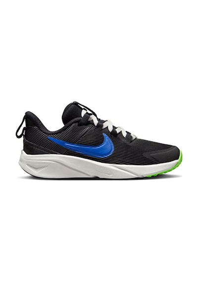 Nike Nıke Star Runner 4 Nn Ps Beyaz Kız Çocuk Günlük Spor Ayakkabı Dx7614-104