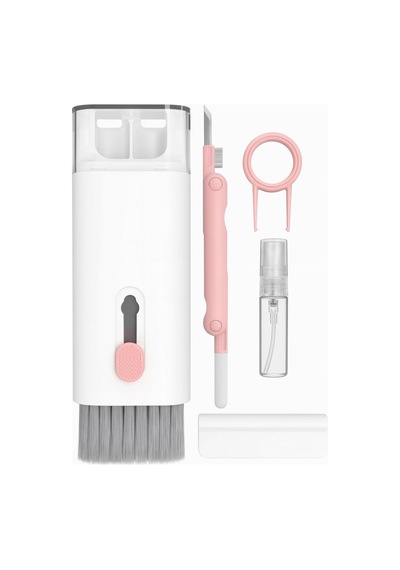 7'si 1 Arada Elektronik Temizlik Kiti - Klavye, Monitör, Cep Telefonu, Bluetooth, Kulaklık, , Apple AirPods Uyumlu Uyumlu, Bilgisayar Kamera Lensi T0emizleme Seti, Pembe Sku: Zeusstkbc5d8bb125 7'si 1 Arada Elektronik Temizlik Kiti - Klavye, Monitör, Cep Telefonu, Bluetooth, Kulaklık, , Apple AirPods Uyumlu Uyumlu, Bilgisayar Kamera Lensi T0emizleme Seti, Pembe Sku: Zeusstkbc5d8bb125