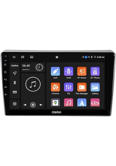 Peugeot 307 Android Multimedya Sistemi 2-32 Myway 2001-2009 9"