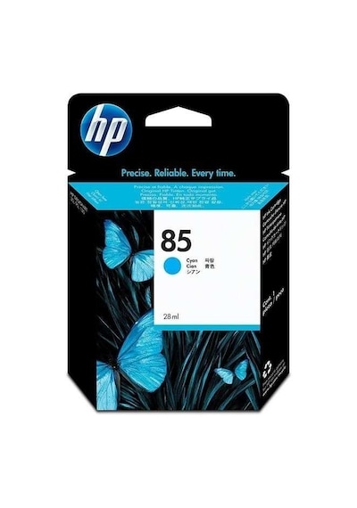 Tonersepeti Hp 85-c9425a Mavi Kartuş