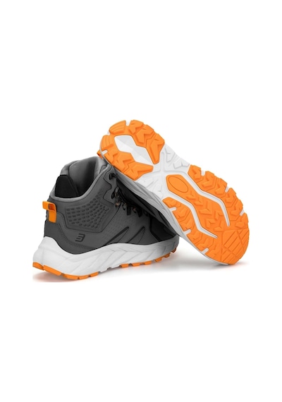 Dark Seer Ds E Aghanim Spor Bot Sneaker Günlük Ayakkabı 2026 Erkek Füme-turuncu