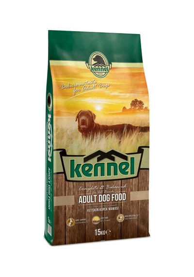 Kennel Tavuklu Yetişkin Köpek Maması 15 KG