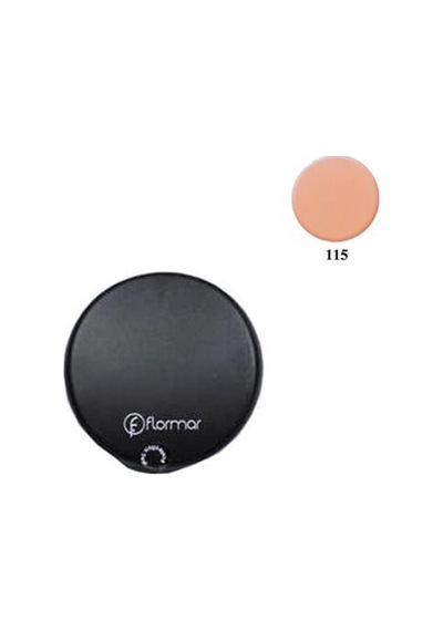 Flormar Two Way Pata Krem Fondöten 115 Porcelain Rose