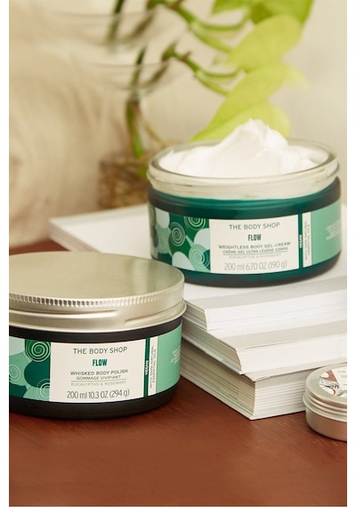 The Body Shop Flow Vücut Peelingi 200 Ml