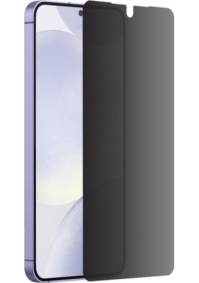 Samsung Galaxy Uyumlu S24 Plus İçin Privacy Gizlilik Anti-spy Ekran Koruyucu, Mat,