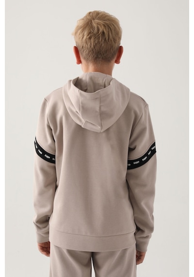 Kappa Erkek Çocuk Kum Sweatshirt 5274-42157