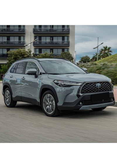 Toyota Corolla Uyumlu Cross 2022 2026 Ön Cam Silecek Takımı 65x40cm