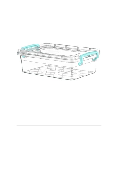 Tedar 3.5 Lt. Midi Box Saklama Kabı No:3 Royaleks-ak245 Najmaddin 6411267