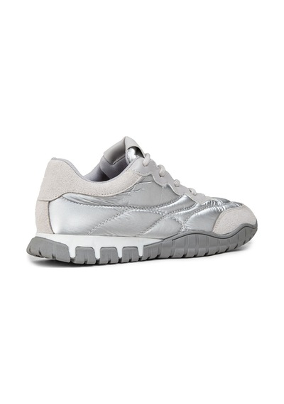 Deery Kadın Gümüş Renk Sneaker Ayakkabı - 55157zgmsc01 Gümüş