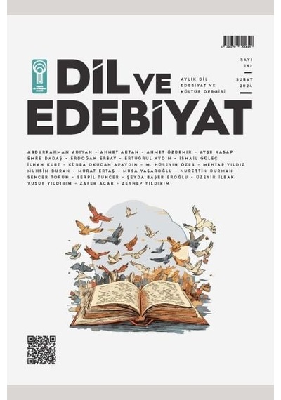 Dil Ve Edebiyat 182. Sayı