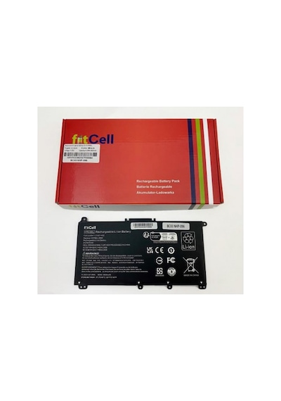 Fitcell Hp 14s-cf1070tx,hp 14s-cf1071tx,14s-cf1072tx Uyumlu Laptop Notebook Batarya Pil