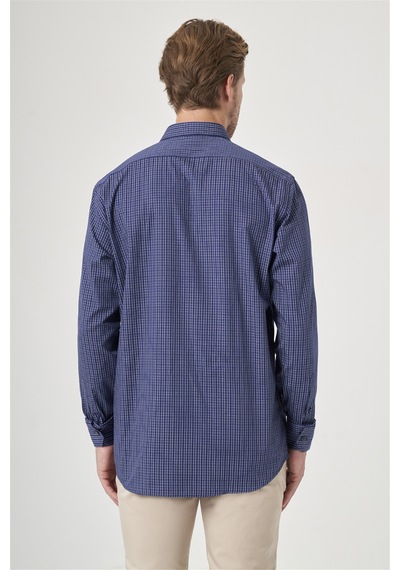 İmza Beyaz-lacivert Düğmeli Yaka Uzun Kol Cepsiz Slim Fit %100 Pamuk Gömlek 1004260204 Beyaz - Lacivert İmza Beyaz-lacivert Düğmeli Yaka Uzun Kol Cepsiz Slim Fit %100 Pamuk Gömlek 1004260204 Beyaz - Lacivert