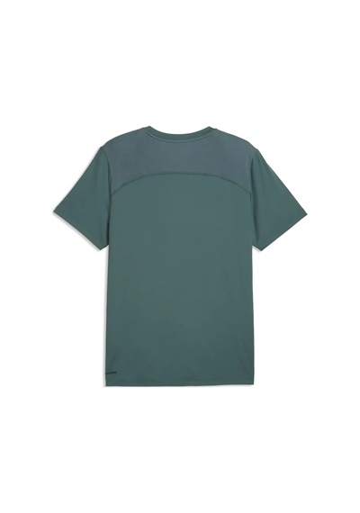 Puma M Cloudspun Tee Yeşil Erkek T-shirt