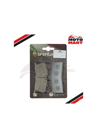 Suzuki Gsx 1400 Ön Fren Balatası Brenta-t00589