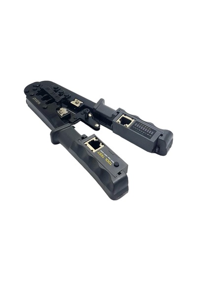 Prolink Ph-011 Çok Fonsiyonlu Ezrj45 Cat6 Sıkma Pensesi +kablo Test Özellikli