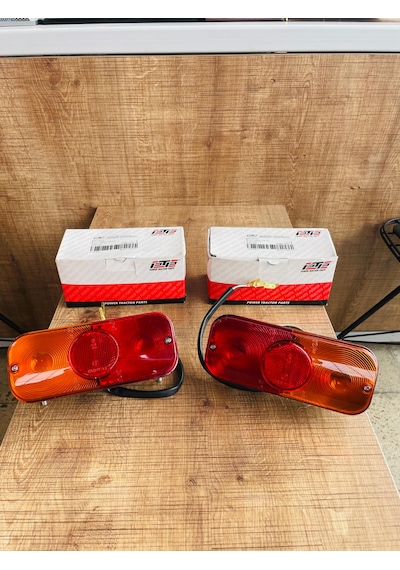 Massey Ferguson 240 Efsane-260g-266g Arka Stop Lambaları Komple Takım