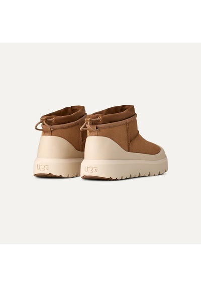 Chestnut/ Whitecap Bot Erkek 1174196 Ugg M Cl Ultra Mını Weather Hybrıd Kahverengi