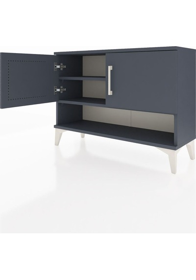 Arges Şifonyer 2 Raflı 2 Kapaklı 88x30x64 Antrasit-antrasit Antrasit Arges Şifonyer 2 Raflı 2 Kapaklı 88x30x64 Antrasit-antrasit Antrasit