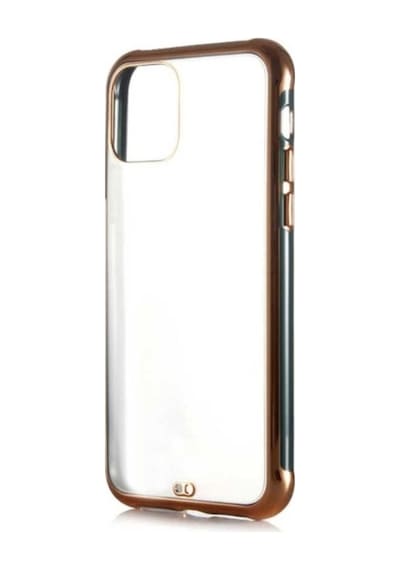 Apple Uyumlu iPhone 11 Pro Max Kılıf Zore Voit Kapak Koyu Yeşil