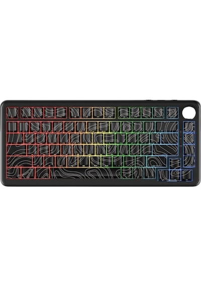 Ak820 Max He Kablolu Mekanik Oyun Klavyesi, Rapid Trigger, Rgb Aydınlatma, Hall Effect Ak820 Max He Kablolu Mekanik Oyun Klavyesi, Rapid Trigger, Rgb Aydınlatma, Hall Effect