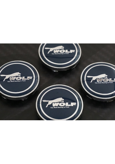 Ford Wolf Jant Göbek Kapağı Seti 60Mm