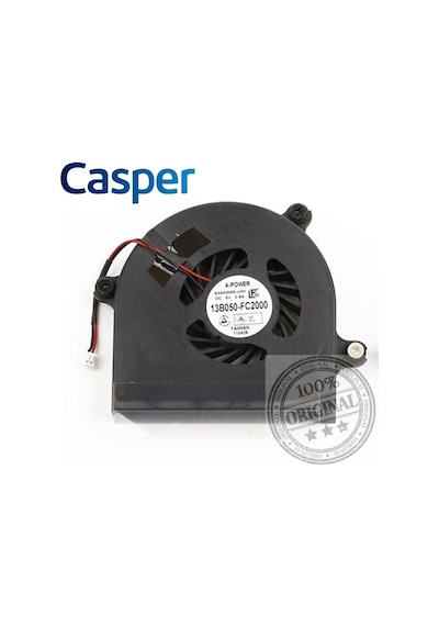 Casper Uyumlu Nirvana Cma, Cmc, Cmd Fan